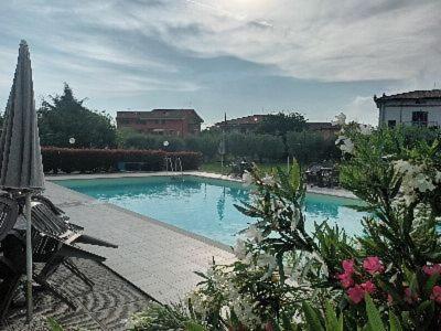 Villa Manuela Altopascio Eksteriør bilde